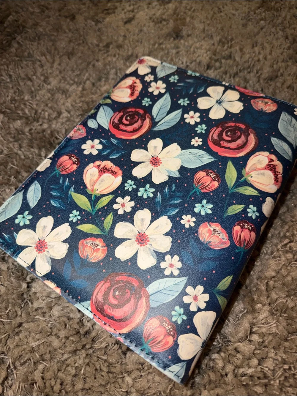 Agenda 52 Planner + extra lined pages!